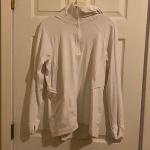 Lululemon no tags but never worn running jacket